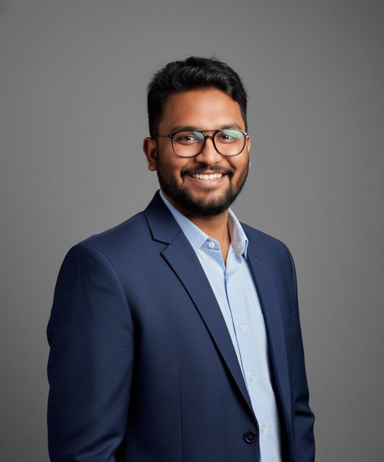 Sri Sai Rahul Bonala — portrait